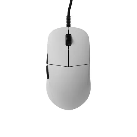 Endgame Gear XM2 8k bílá / Herní optická myš / Switch: Kailh GX & GM 2.0 / 26 000 DPI / 6 tlačítek / USB-A