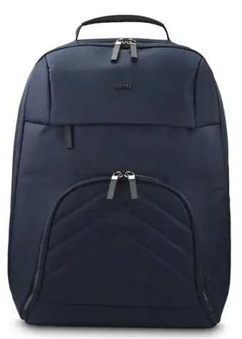 Hama Premium Lightweight tmavěmodrá / batoh pro 16.2" (41 cm) notebook