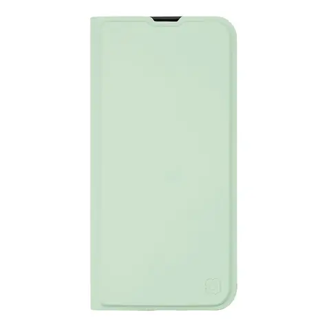 OBAL:ME SmoothTouch Pouzdro pro Xiaomi Redmi 13 4G/5G mentolově zelená