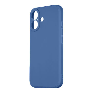 OBAL:ME Matte TPU Kryt pro Apple iPhone 16 tmavě modrá