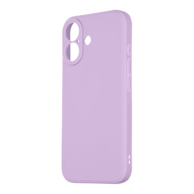 OBAL:ME Matte TPU Kryt pro Apple iPhone 16 fialová