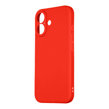 OBAL:ME Matte TPU Kryt pro Apple iPhone 16 červená