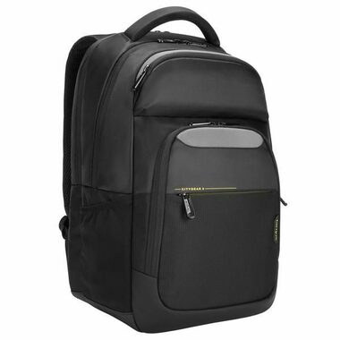 Targus CityGear Laptop Backpack 15"-17.3" černá / batoh pro notebooky do 17.3"