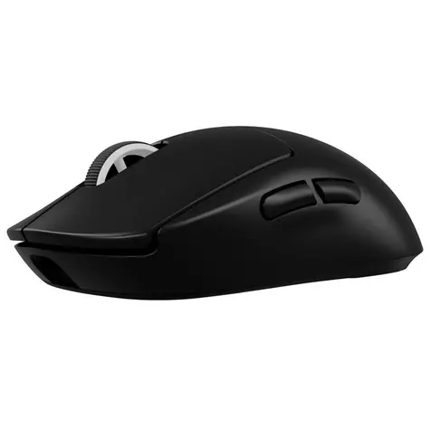 Logitech PRO X SUPERLIGHT 2 černá / Bezdrátová herní myš / 5 tlačítek / 32000dpi