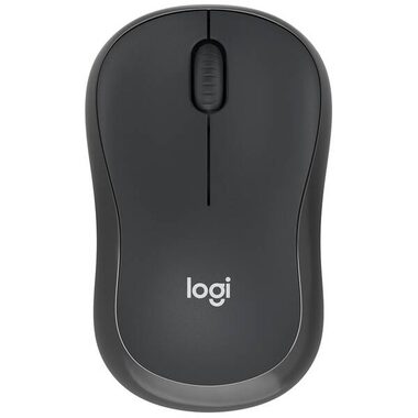 Logitech M240 Silent černá / optická bezdrátová myš / 4000 DPI / 3 tlačítka