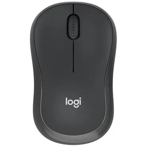 Logitech M240 Silent černá / optická bezdrátová myš / 4000 DPI / 3 tlačítka