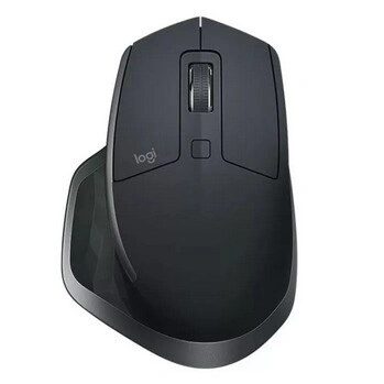 Logitech MX Master 2S černá / bezdrátová optická myš / 7 tlačítek