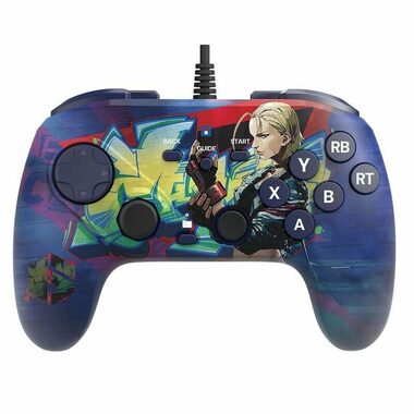 HORI Fighting Commander OCTA SF 6 Cammy Ed. / bojový ovladač