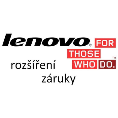 Lenovo rozšíření záruky pro ThinkPad elektronická - 4Y Premier Support upgrade from 3Y Premier Support