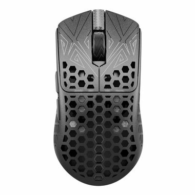 Arbiter Studio X Vancer Akitsu Carbon Fiber černá / herní bezdrátová myš / optická / 26000 DPI / 7 tlačítek / 2.4GHz 