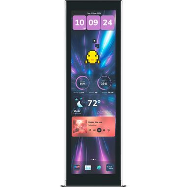 Hyte Y70 Touch Display Upgrade černá / 14.5" / 688x2560 / 60Hz