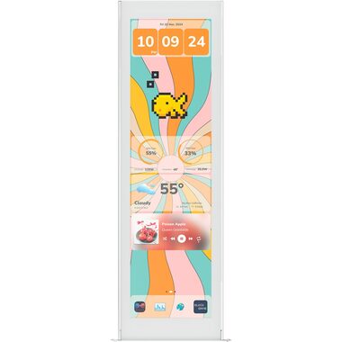 Hyte Y70 Touch Display Upgrade bílá / 14.5" / 688x2560 / 60Hz