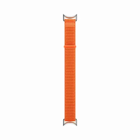 Xiaomi Mi Smart Band 9 Strap 22 mm oranžová 