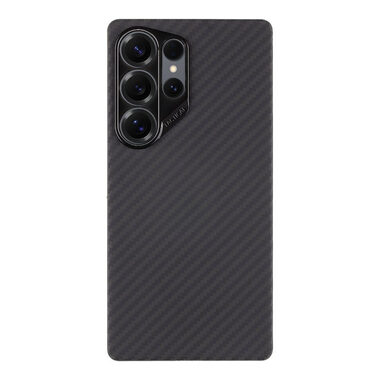Tactical MagForce Aramid Kryt pro Samsung Galaxy S25 Ultra černá