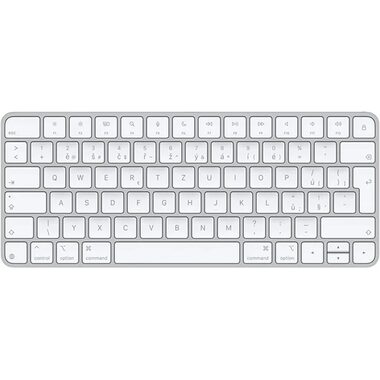 Apple Magic Keyboard - CZ bílá / klávesnice / BT / CZ Layout