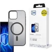 3mk Frosty MagCase zadní kryt pro Apple iPhone 14 Plus černá