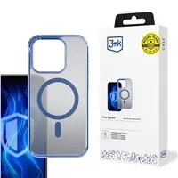 3mk Frosty MagCase zadní kryt pro Apple iPhone 14 Pro modrá