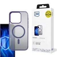 3mk Frosty MagCase zadní kryt pro Apple iPhone 14 Pro Max fialová
