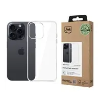 3mk Clear Case Eco zadní kryt pro Apple iPhone 14 Pro Max