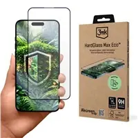 3mk Hardglass Max Eco ochranné sklo pro Apple iPhone 15 Pro Max