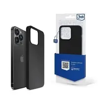 3mk Silicone Case zadní kryt pro Apple iPhone 16 Pro