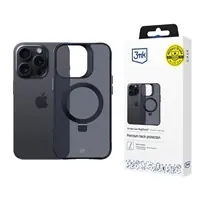3mk Smoke Case Mag&Stand zadní kryt pro Apple iPhone 14 Pro Max