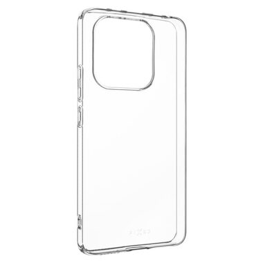 FIXED TPU gelový kryt Story pro Xiaomi Redmi Note 14 čirý