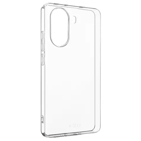 FIXED TPU gelový kryt Story pro POCO X7 Pro čirý