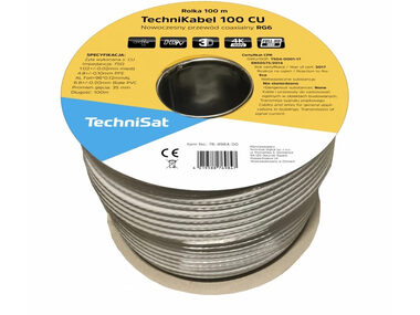 TechniSat TECHNIKABEL 100 CU 100m