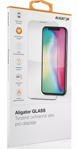 Aligator Ochrana displeje GLASS Hotwav T7/T7PRO / originální