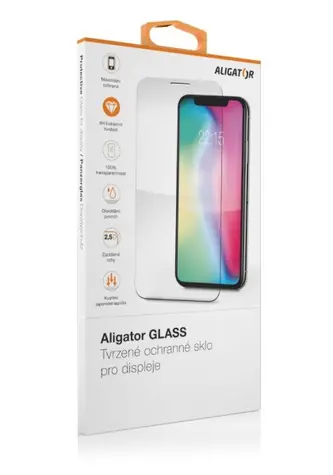 Aligator Ochrana displeje GLASS ULTRA iPhone 15 Pro Max
