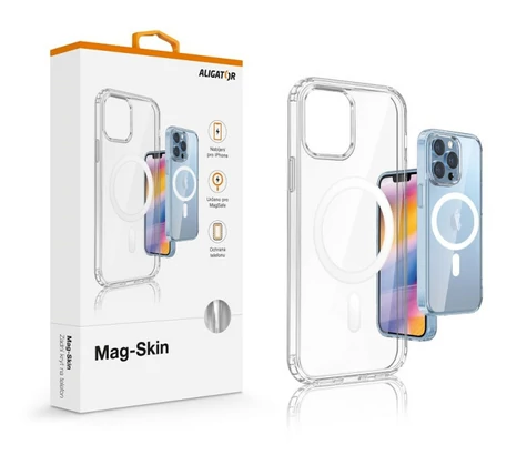 Aligator Pouzdro Mag-Skin iPhone 15 Plus
