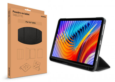 Aligator Pouzdro TABLETTO pro iPad 10.9" (2022) / černé