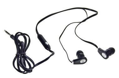 Aligator Sluchátka Hands Free stereo RX450/RX400/RX500/RX510 s tlačítkem / originální