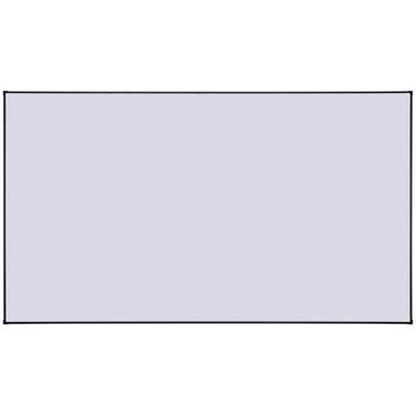 AVELI PREMIUM Plátno s pevným rámem 221x124 (16:9) metal