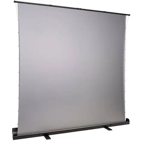 AVELI PREMIUM Podlahové manuální projekční plátno 221x124 (16:9) 100"