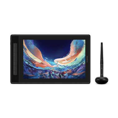 Huion Kamvas Pro 13 2.5K / Grafický tablet / 286,5 x 179 mm / 5080 LPI / 8192 úrovní tlaku / USB-C 