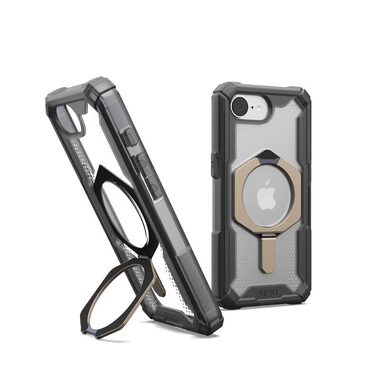 UAG Plasma XTE MagSafe ochranný kryt pro Apple iPhone 16e ash/titanium