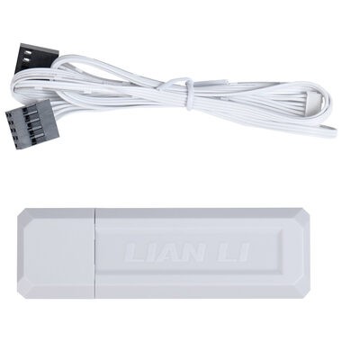 Lian Li UNI FAN Wireless Controller V2 bílá 