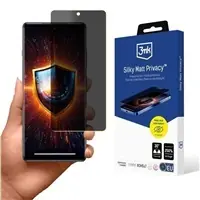 3mk Silky Matt Privacy ochranná fólie pro Apple iPhone 16