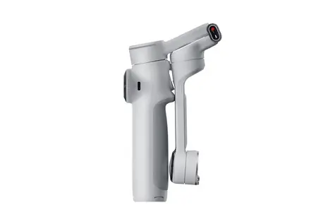Insta360 Flow 2 Pro šedá / AI stabilizátor s 3osou stabilizací / 10hodinová výdrž baterie /  