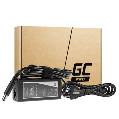Green Cell Nabíječka HP 18.5V | 3.5A | 65W