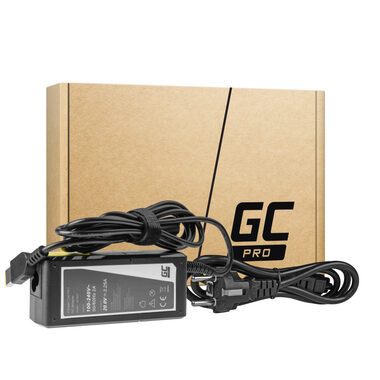 Green Cell Nabíječka Lenovo 20V / 3.25A | 65W | tepelná | přepěťová | zkratová ochrana