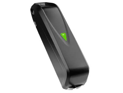 Green Cell Li-Ion Baterie Elektrokola Down Tube Li-Ion | 36V / 14500mAh | 522Wh | EC5 výstup
