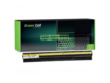 Green Cell baterie pro Lenovo G50 | G50-30 | G50-45 | G50-70 / Li-Ion / 14.4V / 2200mAh 