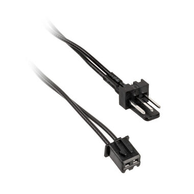 Kolink Adaptér 2-Pin na 3-Pin Molex černá