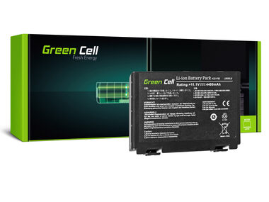 Green Cell baterie pro Asus A32-F82 K40 K50 K60 K70 / 11.1V / 4400mAh