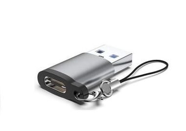 MicroConnect USB3.0ACFB-KEY Adaptér USB-A 3.2 Gen 1 na USB-C