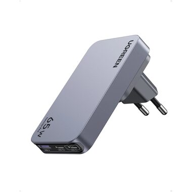 UGREEN 25356 Nexode Pro 65W GaN Ultra-Slim Rychlonabíječka