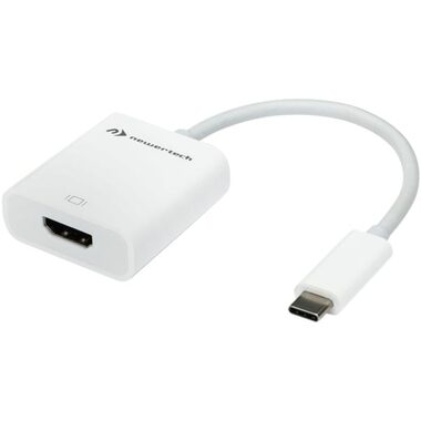 OWC NWTADPTCHDMI2 bilá / adapter / HDMI 2.0 / USB-C / 4K @ 60Hz